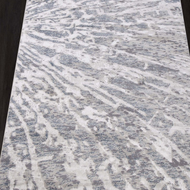 Ковер 13102 - SILVER-D.BLUE Euphoria