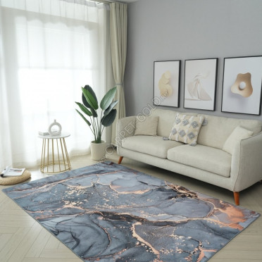 Ковер PX 6005 - 000 - Прямоугольник - коллекция LEO