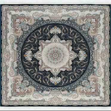 G144 SQUARE D.BLUE Mashad 1500