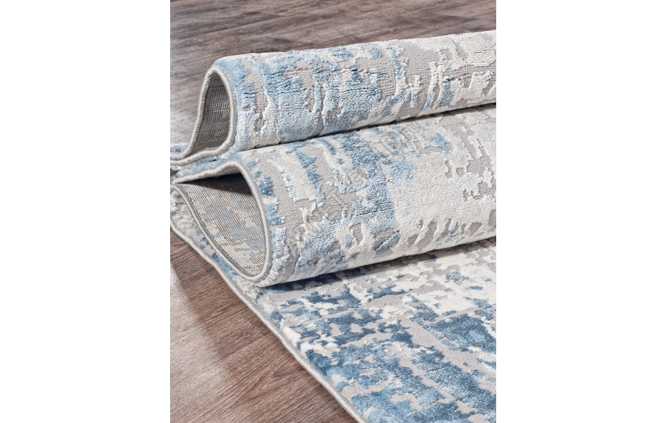 Ковер ARMINA 03858A - BLUE / BLUE