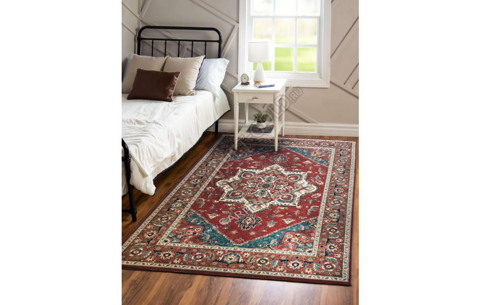 Шерстяной ковер коллекции «KASHQAI» 4354 300