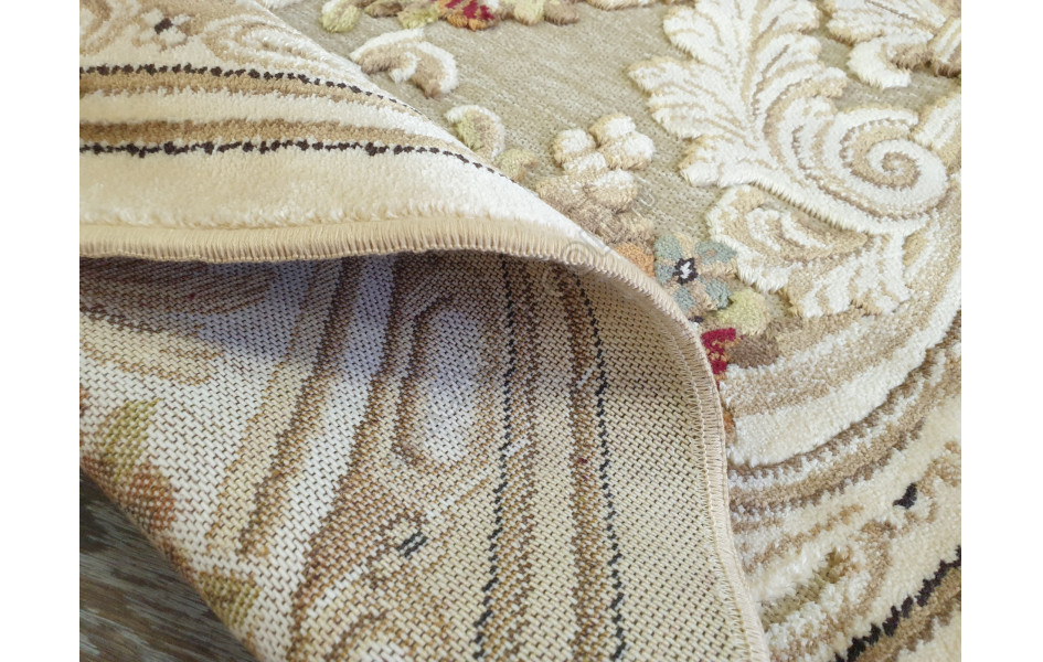 Ковер Genova 38388 - 626260 - Круг 