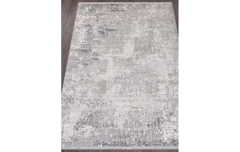 Ковер турецкий B438A - CREAM / ANTHRACITE MAXELL