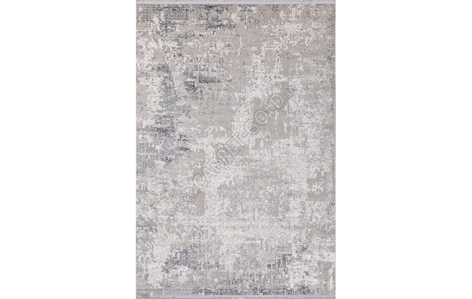 Ковер турецкий B438A - CREAM / ANTHRACITE MAXELL