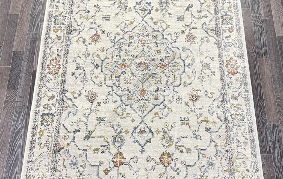 Ковер бельгийский Висконти 84006_6161 из вискозы