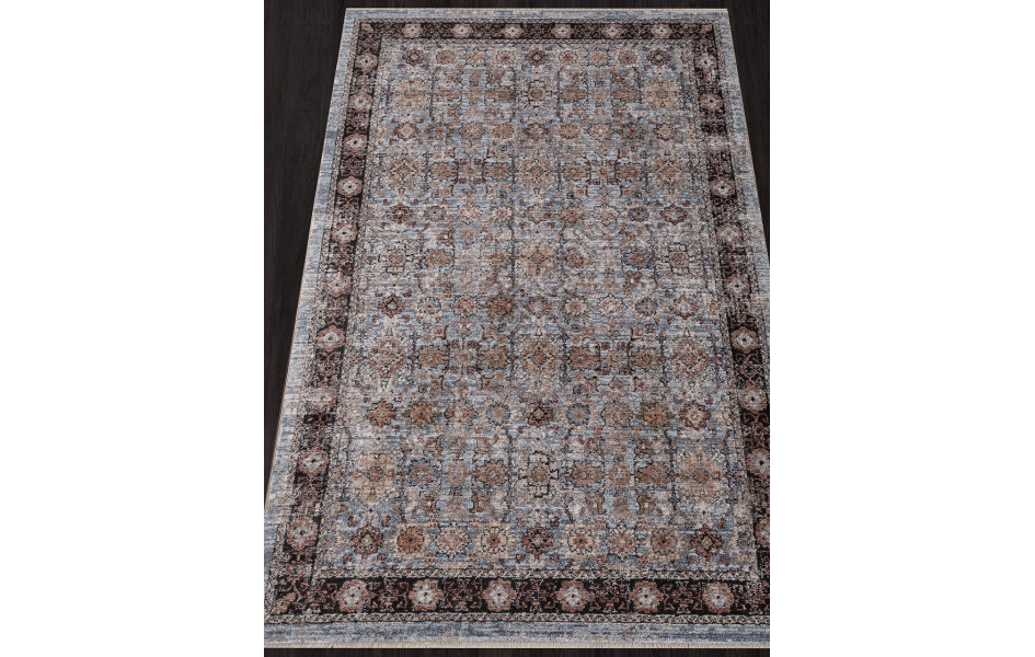 Ковер 35023 - 110 MULTI - Прямоугольник - коллекция BALTIMORE