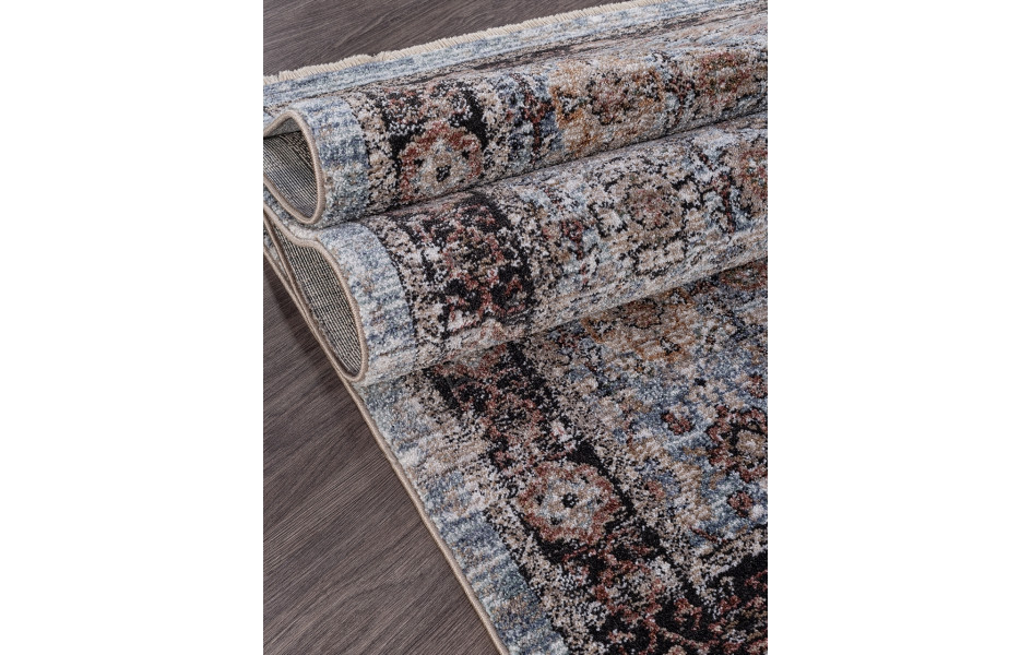 Ковер 35023 - 110 MULTI - Прямоугольник - коллекция BALTIMORE