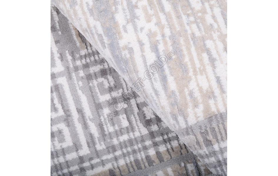 КОВРЫ ДИЗАЙН 27710 ЦВЕТ 23325 Лакшери овал