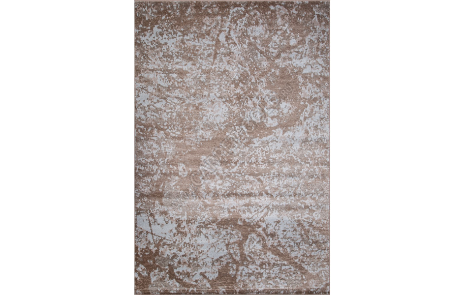 Российский ковер D941 - DARK BEIGE - Прямоугольник - коллекция MIRANDA