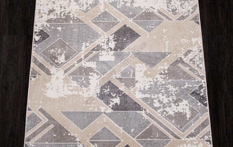 Ковровая дорожка D979 - BEIGE - коллекция NATUREL
