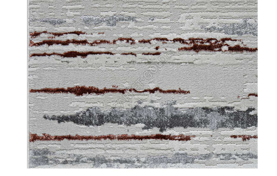 38462A STAN ROSE FLS / L.GREY Kleopatra