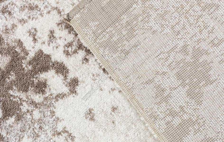 Ковровая дорожка F172 - BEIGE - коллекция ALABAMA