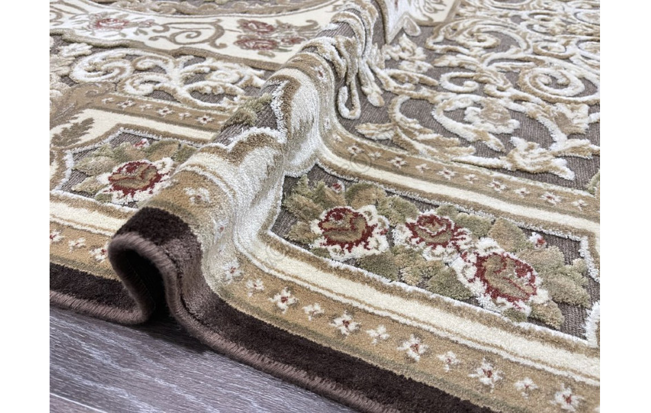 Ковер бельгийский KUNDUZ 5134 498330 овал