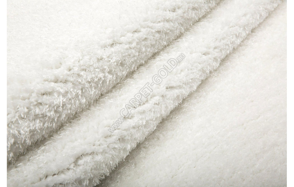 Турецкий ковер Паффи Шагги 3 P001A прямоугольный