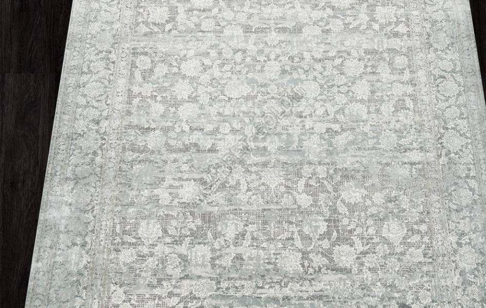 Ковер Y5076P - D.GREY / GREY - Прямоугольник - коллекция EMPEROS