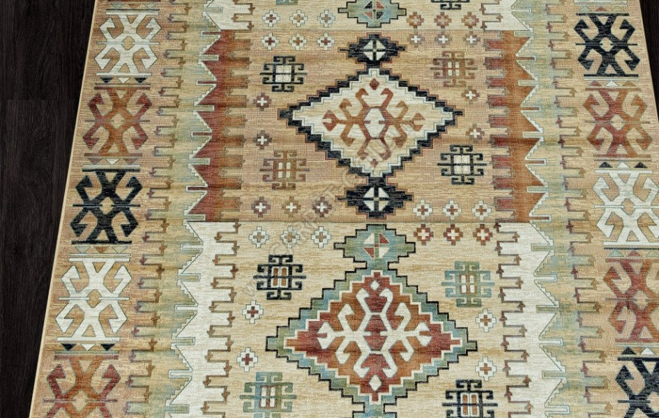 Ковер 914711 - 2121 - Прямоугольник - коллекция ROYAL PALACE
