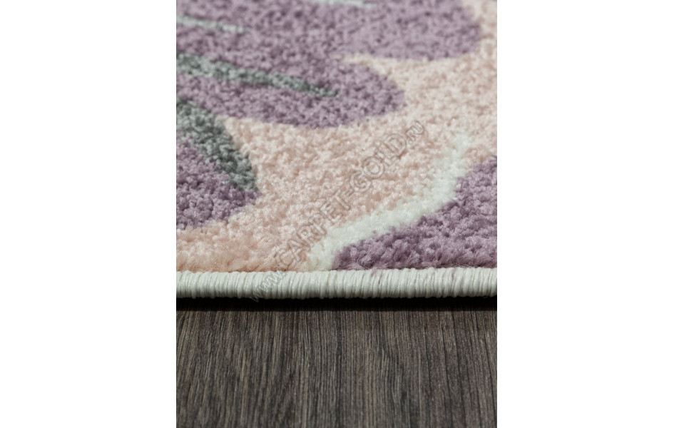Ковер C055 - MULTICOLOR - Прямоугольник - коллекция SOFIT