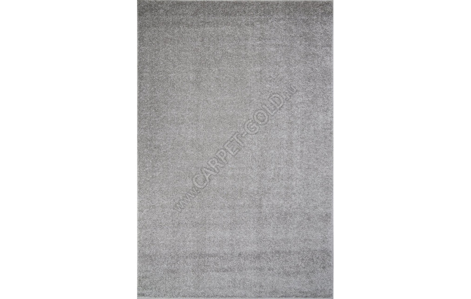 Ковер T600 - GRAY - Прямоугольник - коллекция LANA