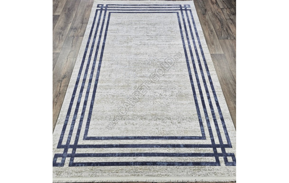 BOSTON 03869A BEIGE-BLUE