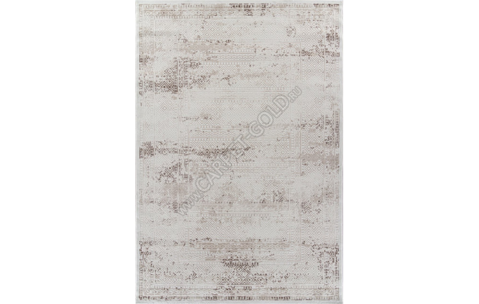 Ковер MX019 - BEIGE - Прямоугольник - коллекция MEXX