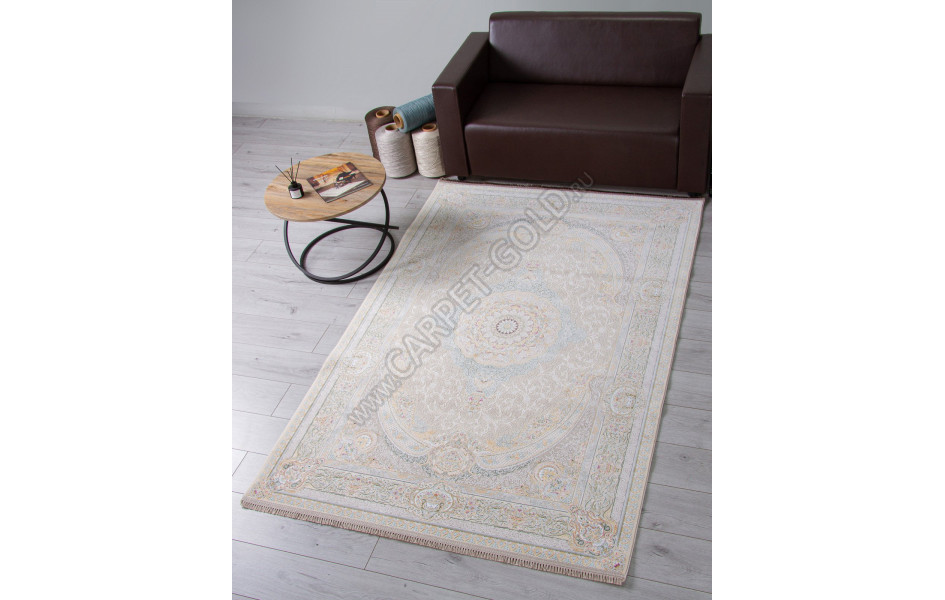 Ковер G406 CH - 000 - Прямоугольник - коллекция NAVAL 1200