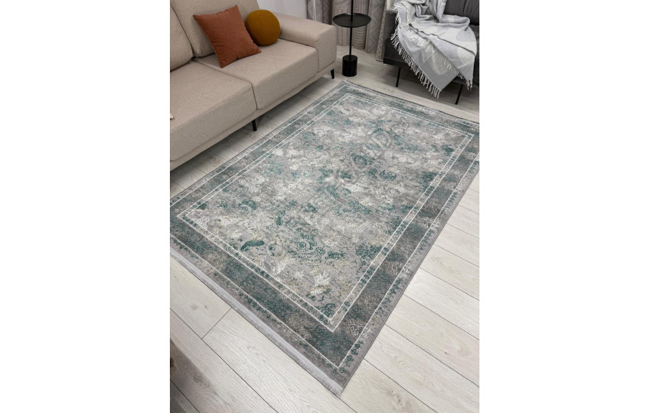 9008A_GREY / GREEN Афина