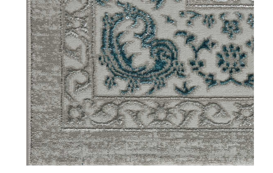 39888A STAN BLUE FLS / BEIGE COK Eliza