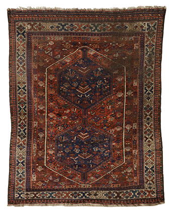 Иранские ковры